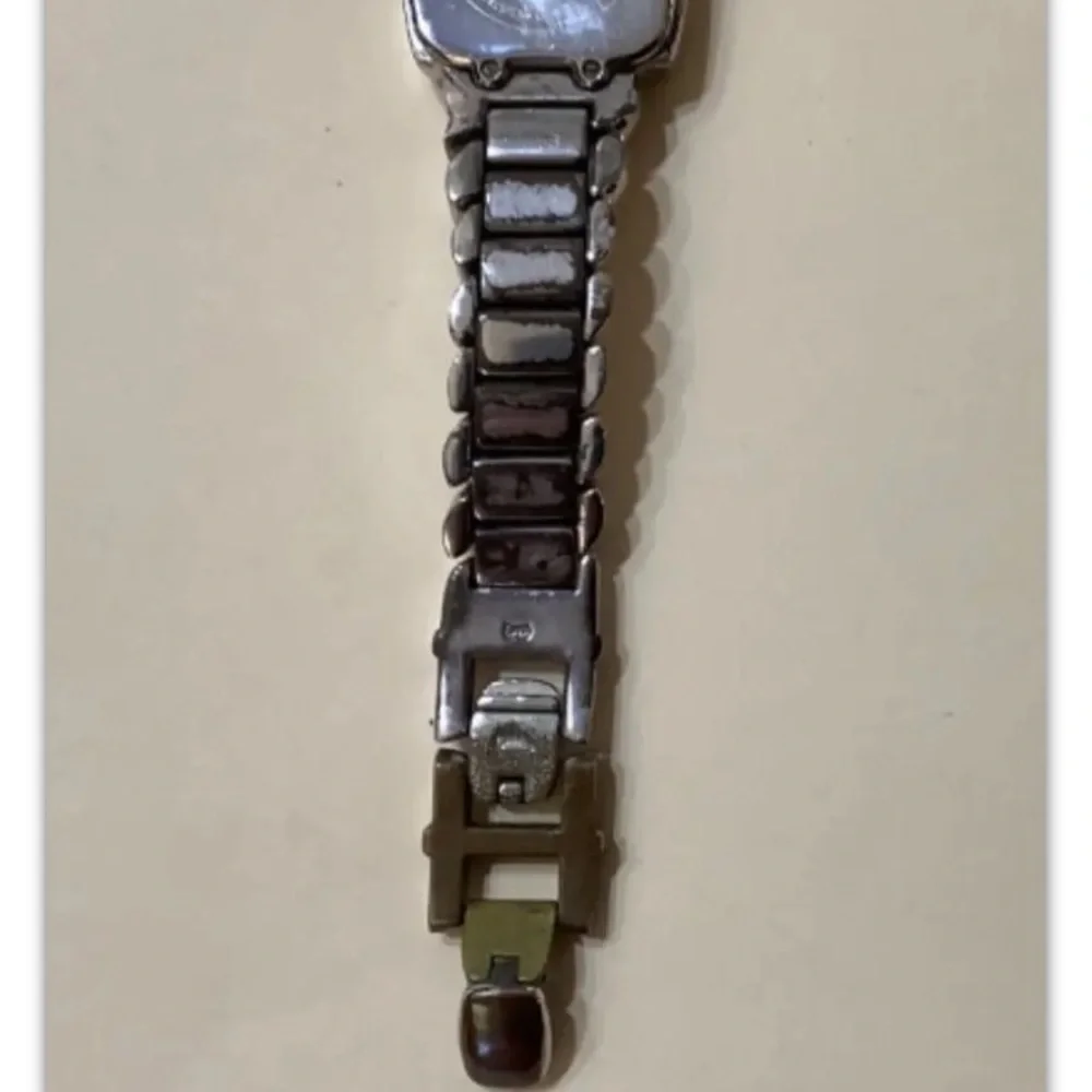 Ecclissi 33535 Sterling Silver Women Watch Japan Quartz Movement Vintage - Picture 6 of 8